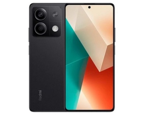 SMARTPHONE XIAOMI REDMI NOTE 13 5G 6,67 6GB/128GB BLACK